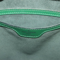 Louis Vuitton Saint Jacques Handbag Epi Leather