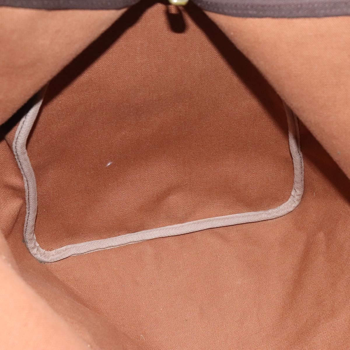 Louis Vuitton Keepall Bag Monogram Canvas