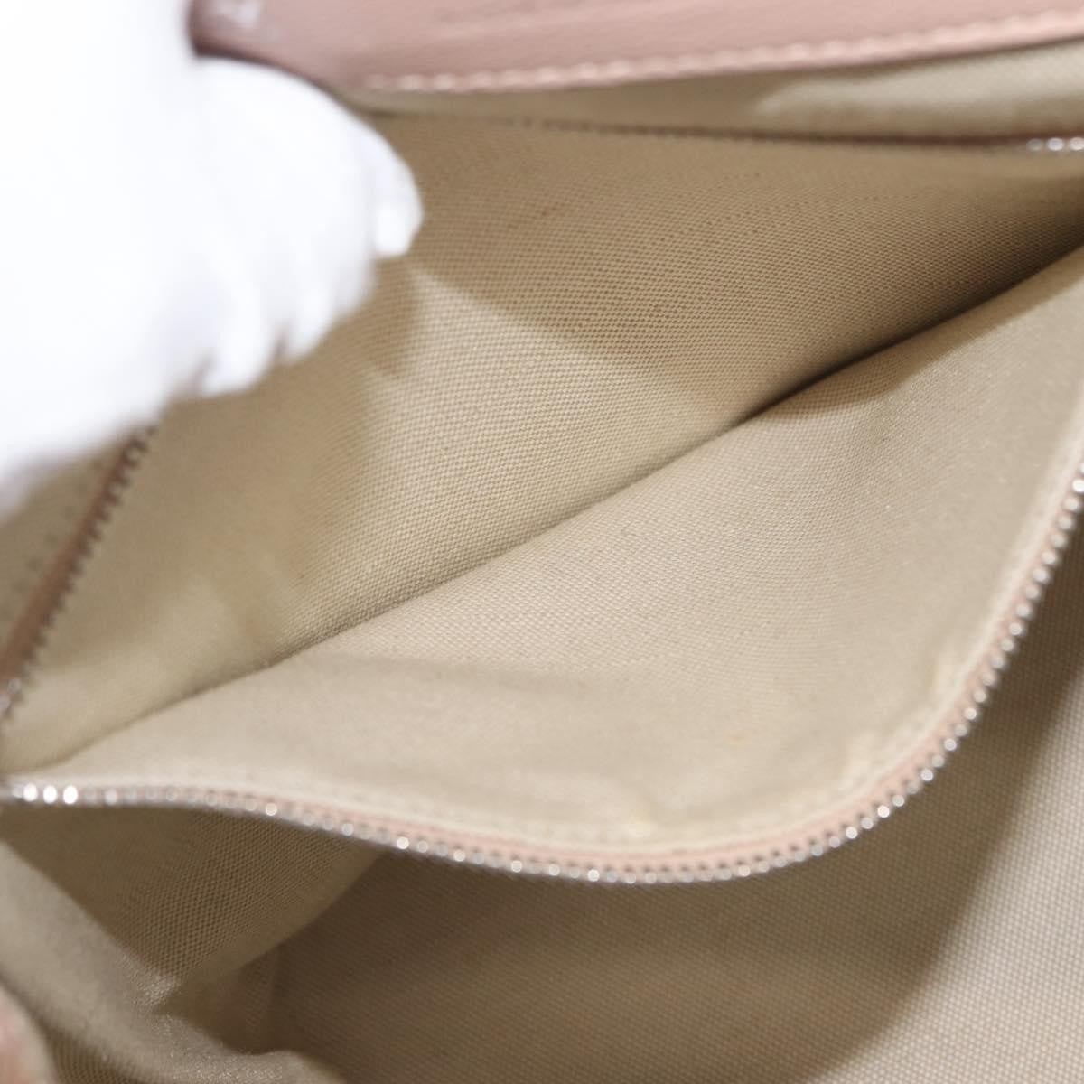 Bally Vintage Backpack Quilted Leather