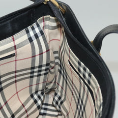 Burberry Tote Leather