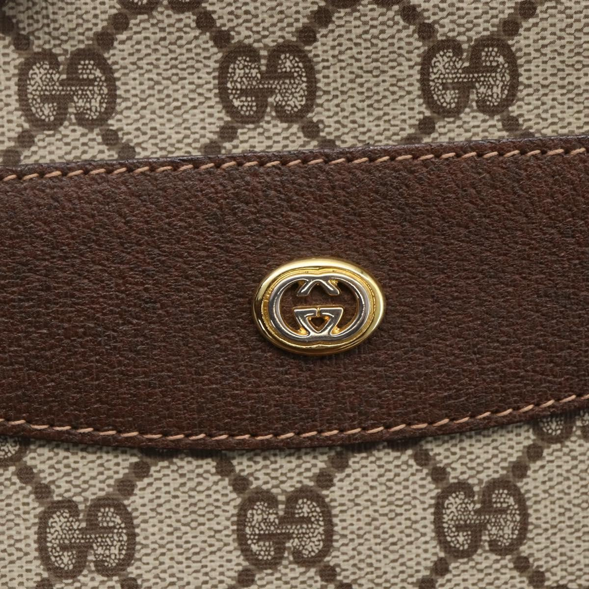 Gucci Vintage tote GG Canvas