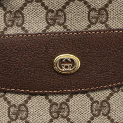 Gucci Vintage tote GG Canvas