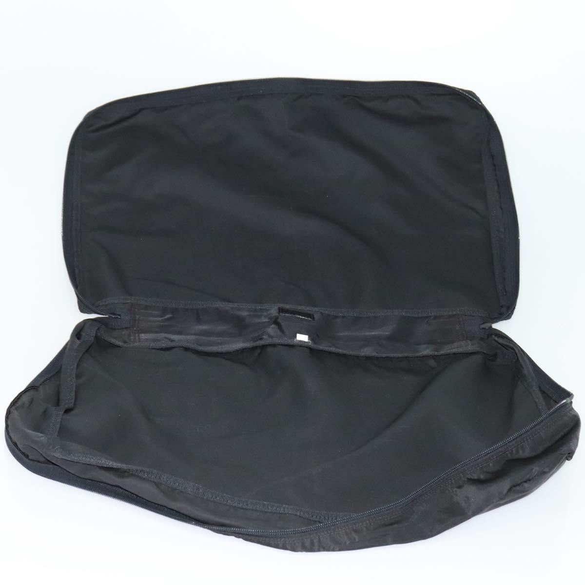 Prada Travel Duffle Bag Nylon