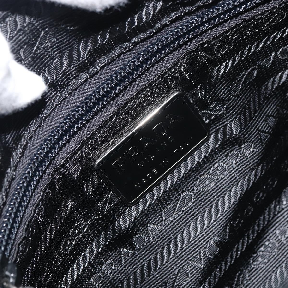 Prada Vintage Shoulder Bag Wool