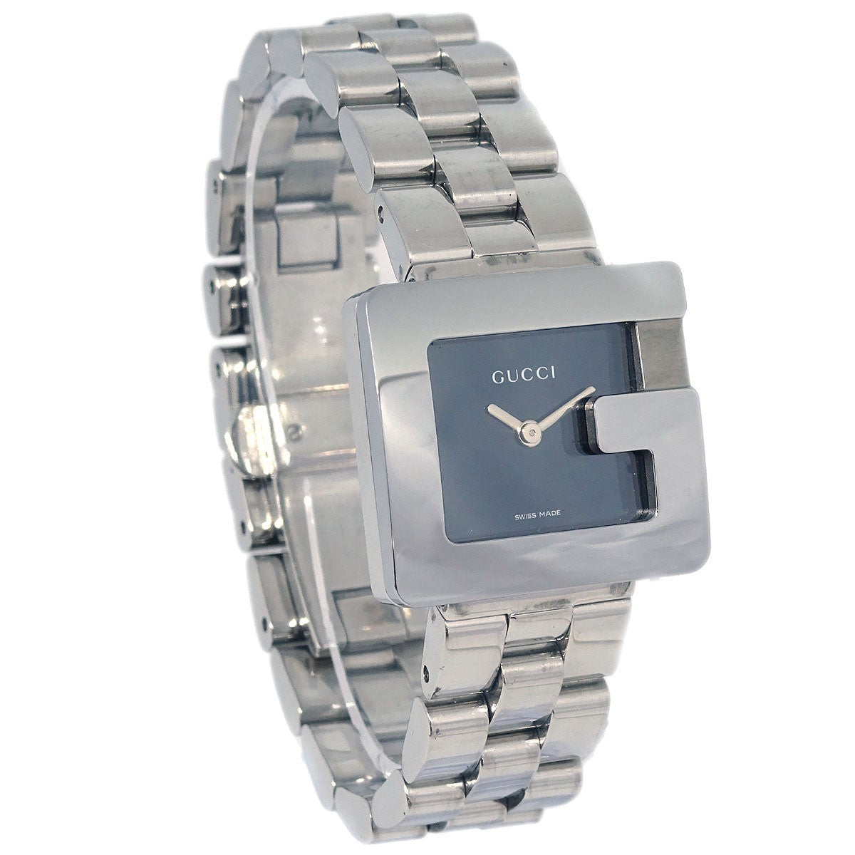 Gucci 3600L Quartz Watch Stainless Steel