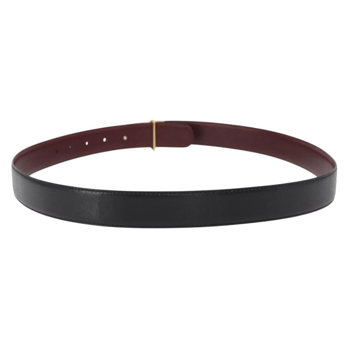 Chanel CC Belt Leather