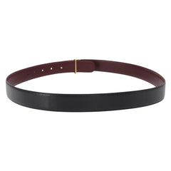 Chanel CC Belt Leather