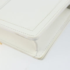 Versace Greca Goddess Wallet on Chain Leather