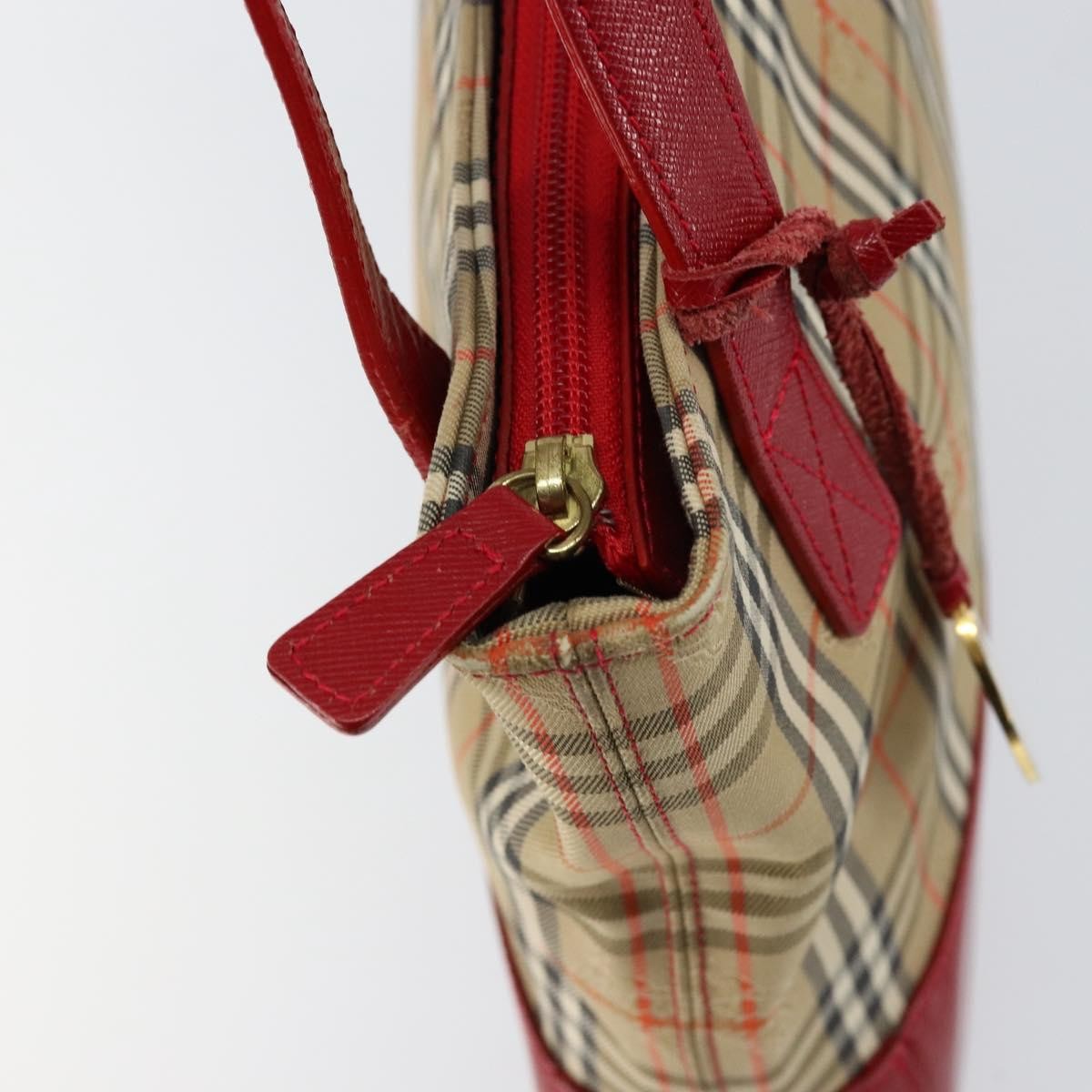 Burberry Nova Check Handbag Nova Check Canvas