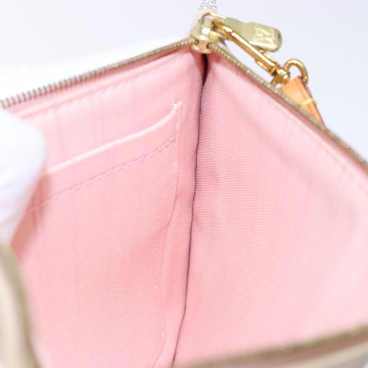 Louis Vuitton Neverfull Pochette Damier