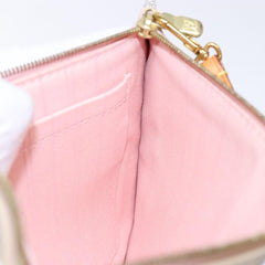 Louis Vuitton Neverfull Pochette Damier