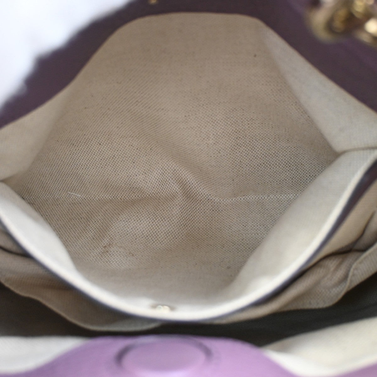 Gucci Bamboo Shopper Tote Leather