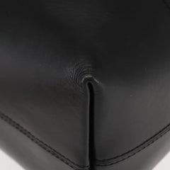 Fendi Pequin 2Bag Canvas and Leather