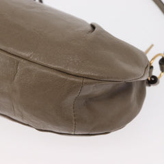 Chloe Vintage Shoulder Bag Leather