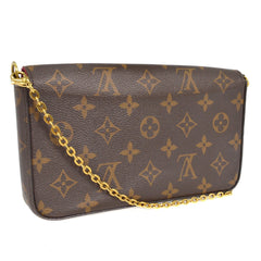 Louis Vuitton Felicie Pochette Monogram Canvas