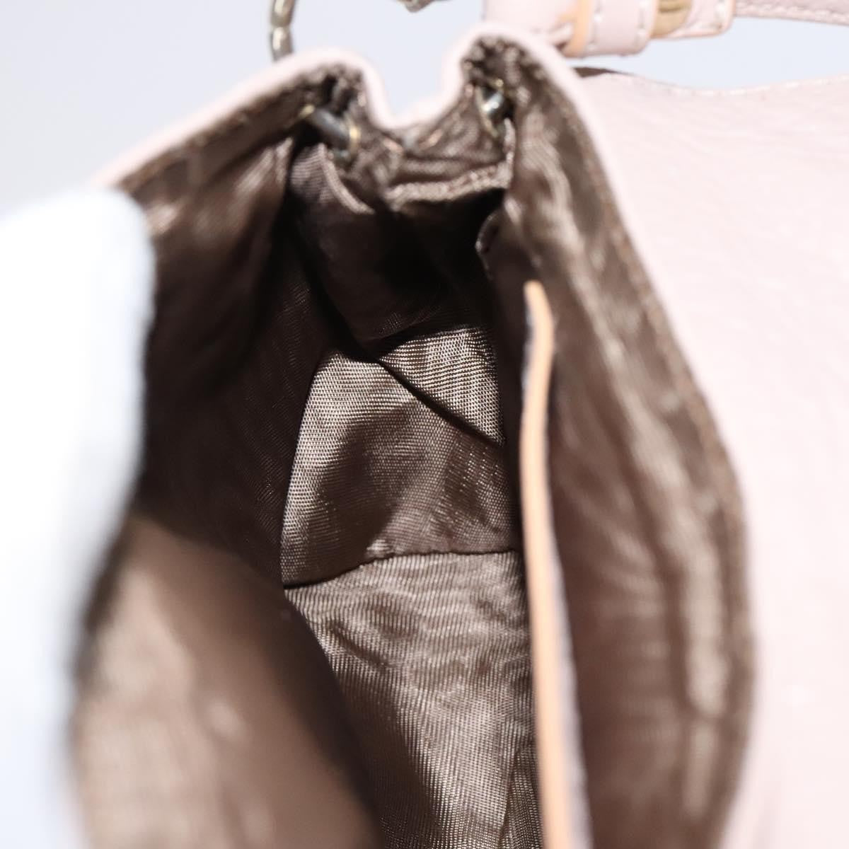 Chloe Lily Shoulder bag Leather