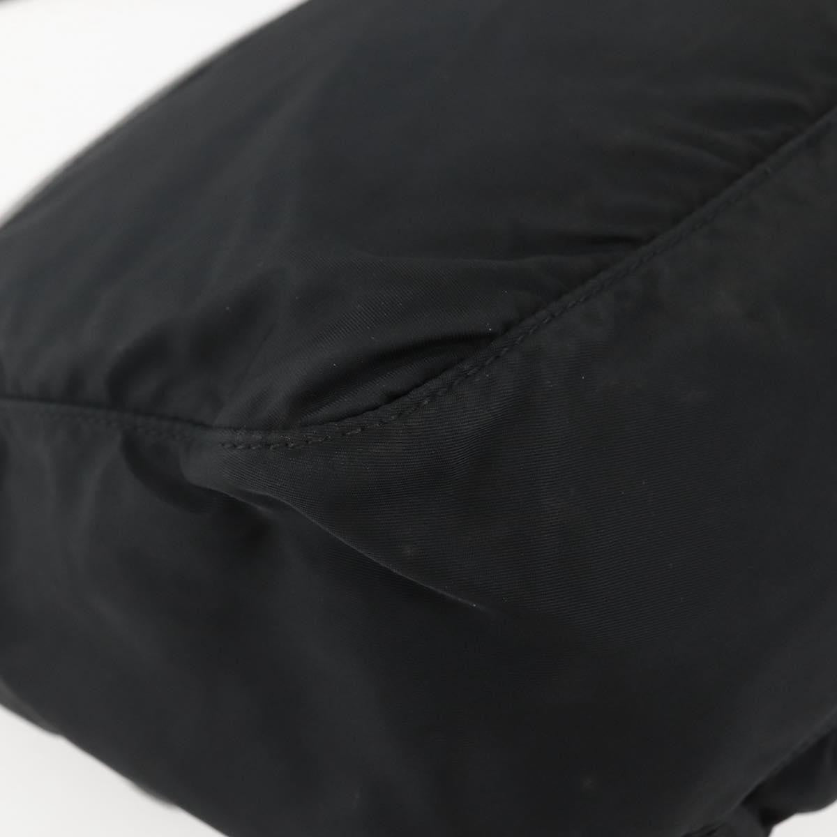 Prada Buckle Messenger Bag Tessuto