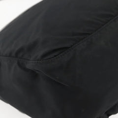 Prada Buckle Messenger Bag Tessuto