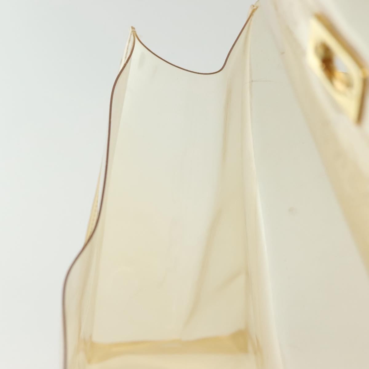 Hermes Kelly Handbag Vinyl