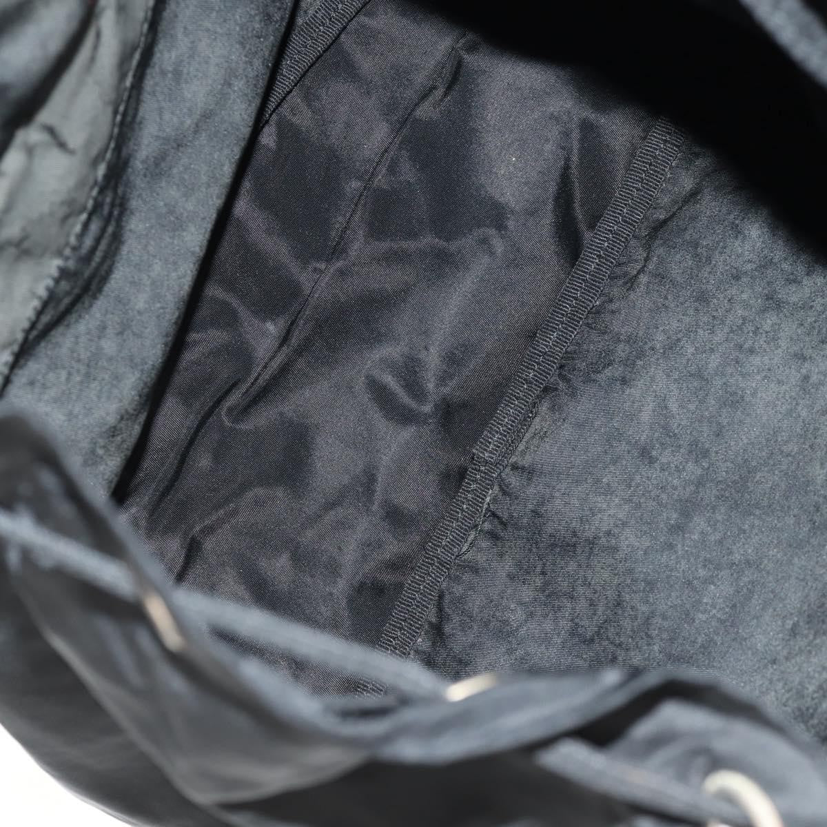 Prada Front Pocket Backpack Tessuto