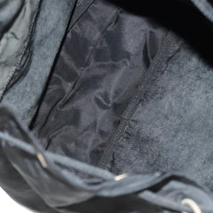 Prada Front Pocket Backpack Tessuto