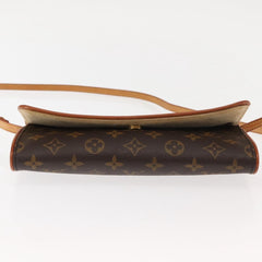Louis Vuitton Twin Handbag Monogram Canvas