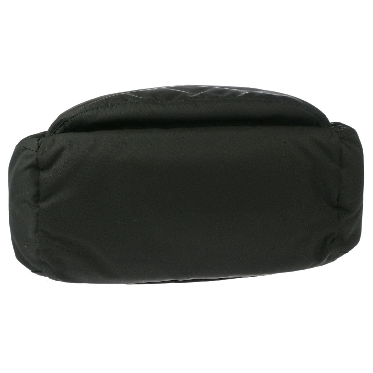 Prada Double Front Pocket Tote Quilted Tessuto