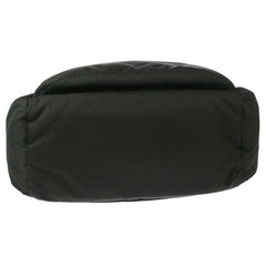 Prada Double Front Pocket Tote Quilted Tessuto