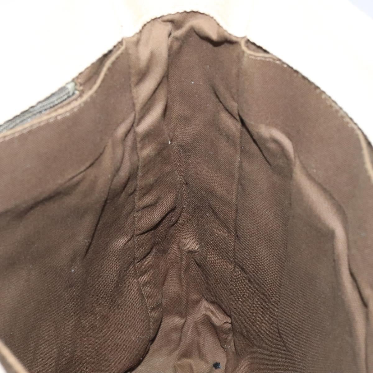 Burberry Blue Label Tote Bag Canvas