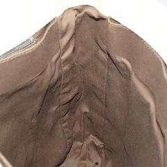 Burberry Blue Label Tote Bag Canvas