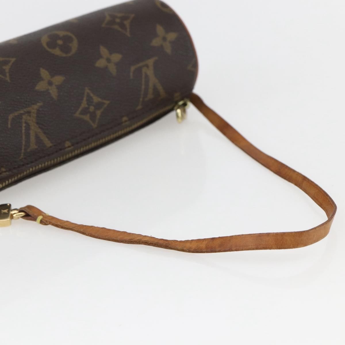 Louis Vuitton Papillon Pochette Monogram Canvas