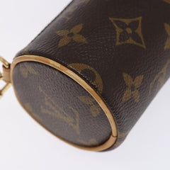 Louis Vuitton Papillon Pochette Monogram Canvas