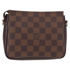 Louis Vuitton Trousse Make Up Bag Damier