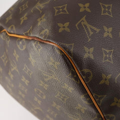 Louis Vuitton Keepall Bag Monogram Canvas