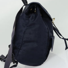MCM Vintage Vicetos Backpack Nylon