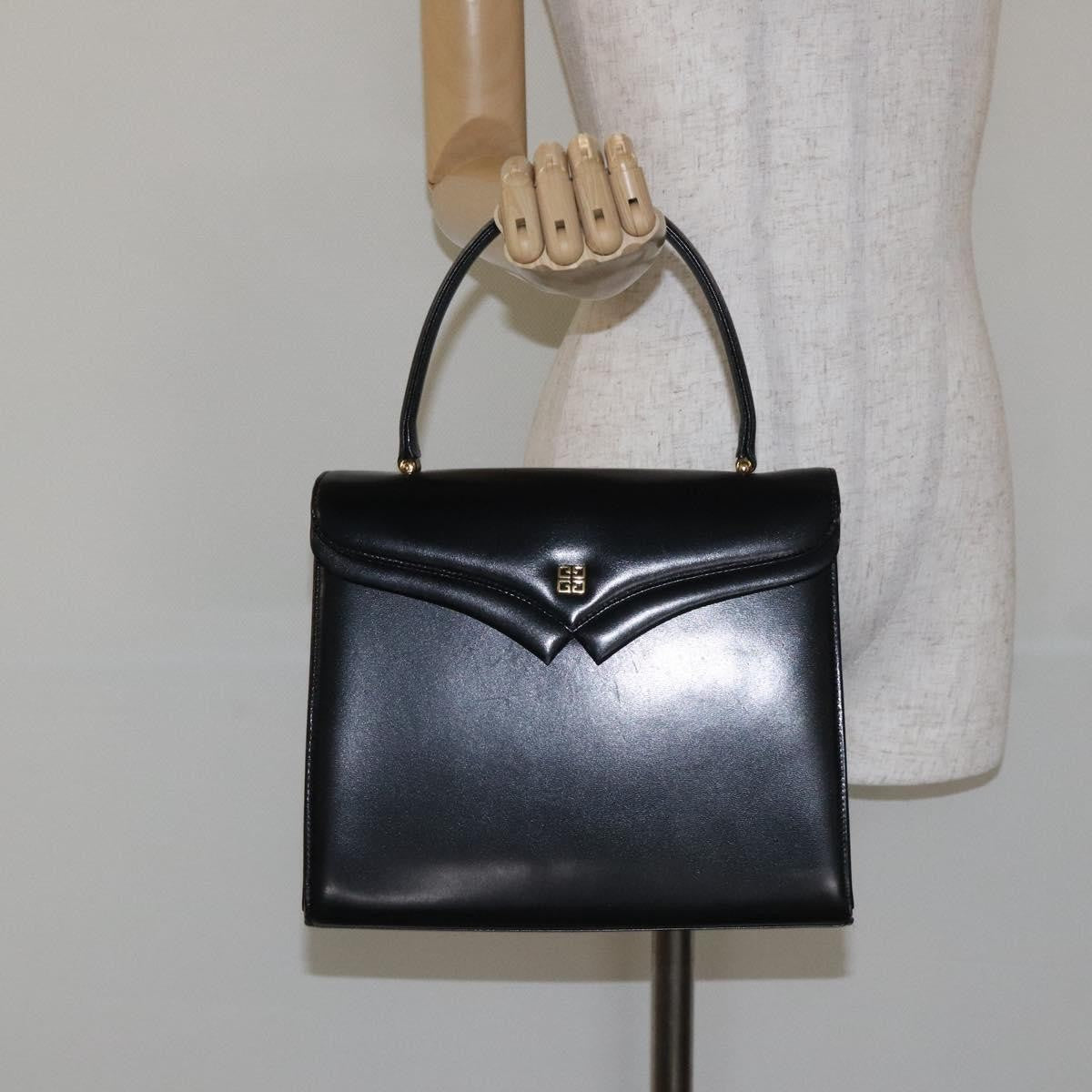 Givenchy Vintage 4G handbag Leather