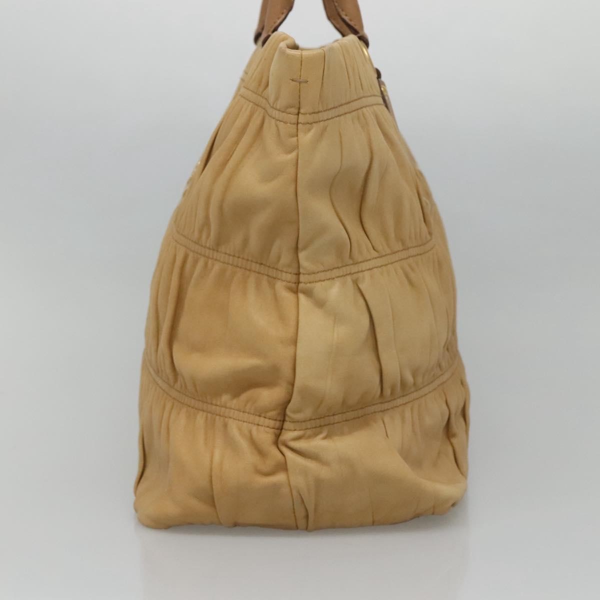 Prada Gaufre Tote Nappa Leather