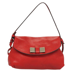 Chloe Lily Handbag Leather