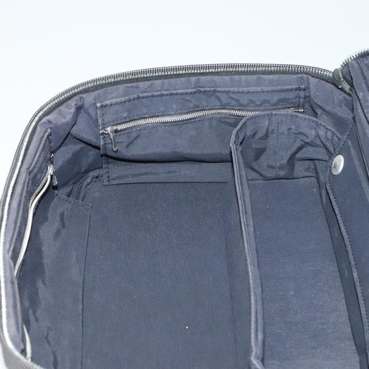 Hermes Vanity Herline Pouch Canvas