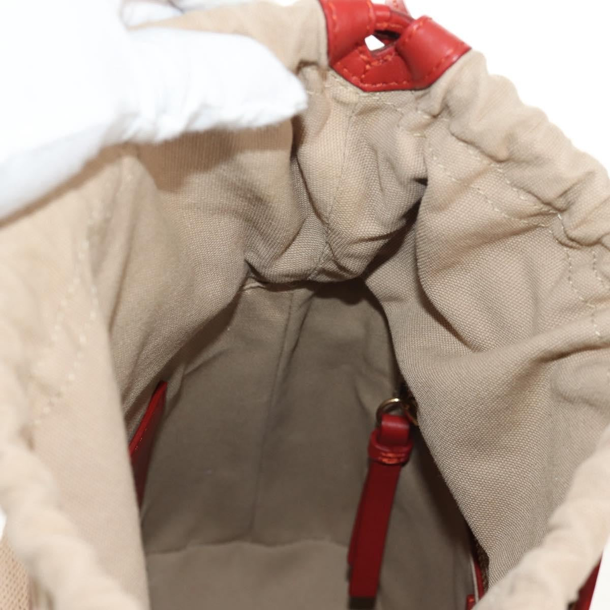 Chloe Roy Bucket Bag Leather