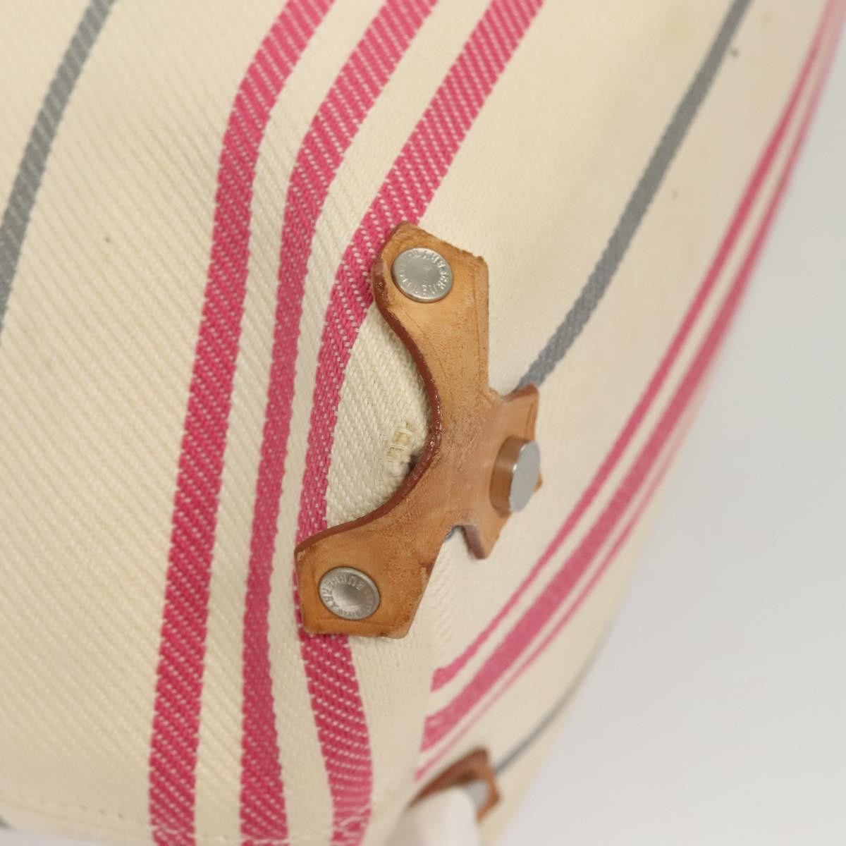 Burberry Blue Label Tote Bag Canvas