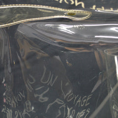 Hermes Kelly Souvenir Bag Vinyl