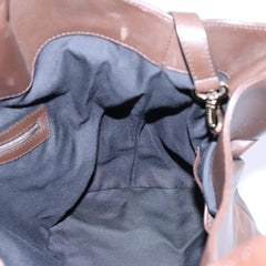 Bvlgari Chandra Hobo Leather