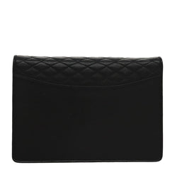 Celine Chain Shoulder Bag Leather