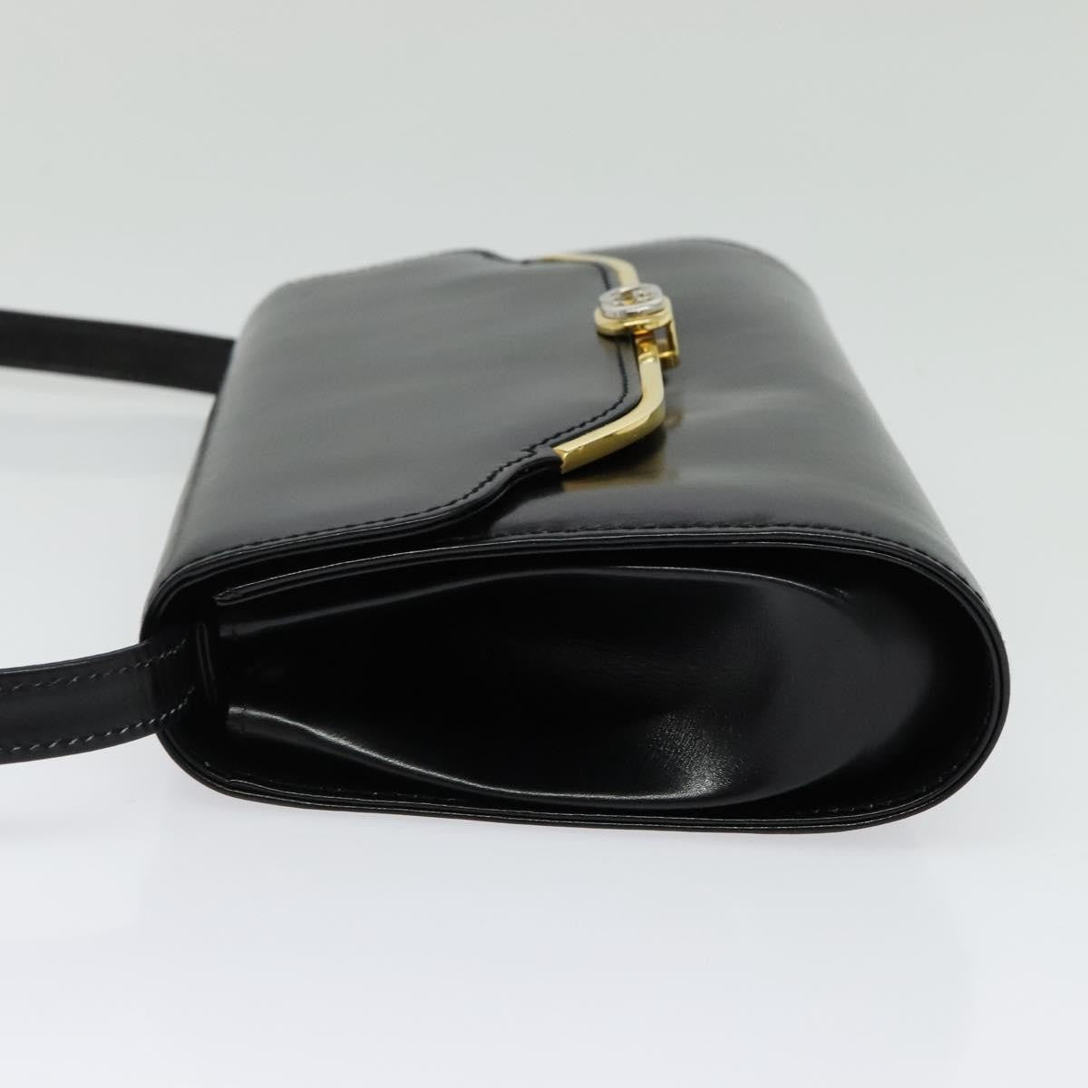 Gucci Vintage Shoulder Bag Leather