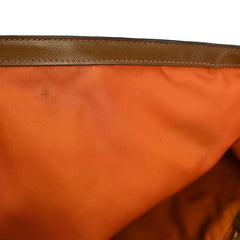 Prada Vintage Tote Tessuto