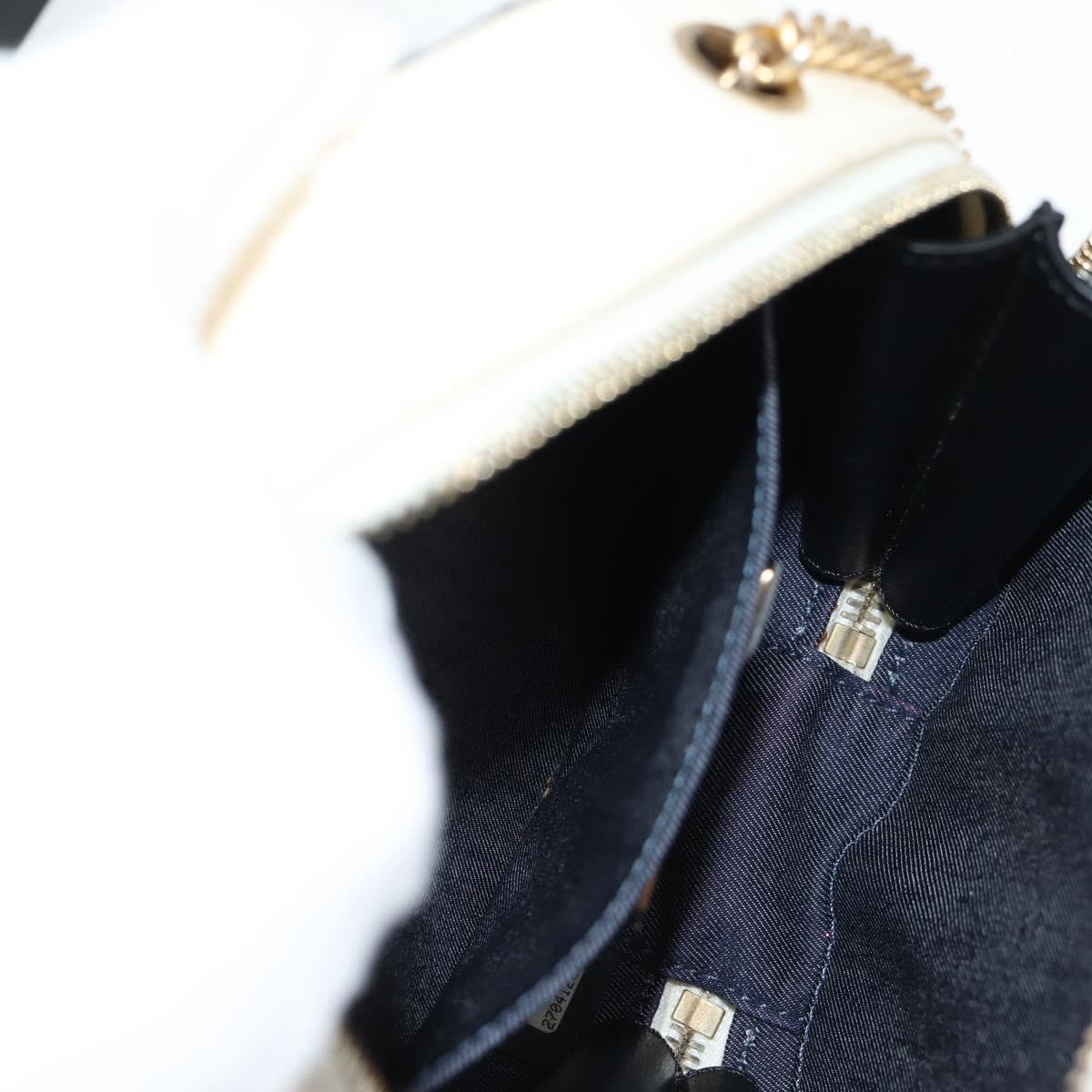 Chanel En Vogue Round Bag Crumpled Calfskin