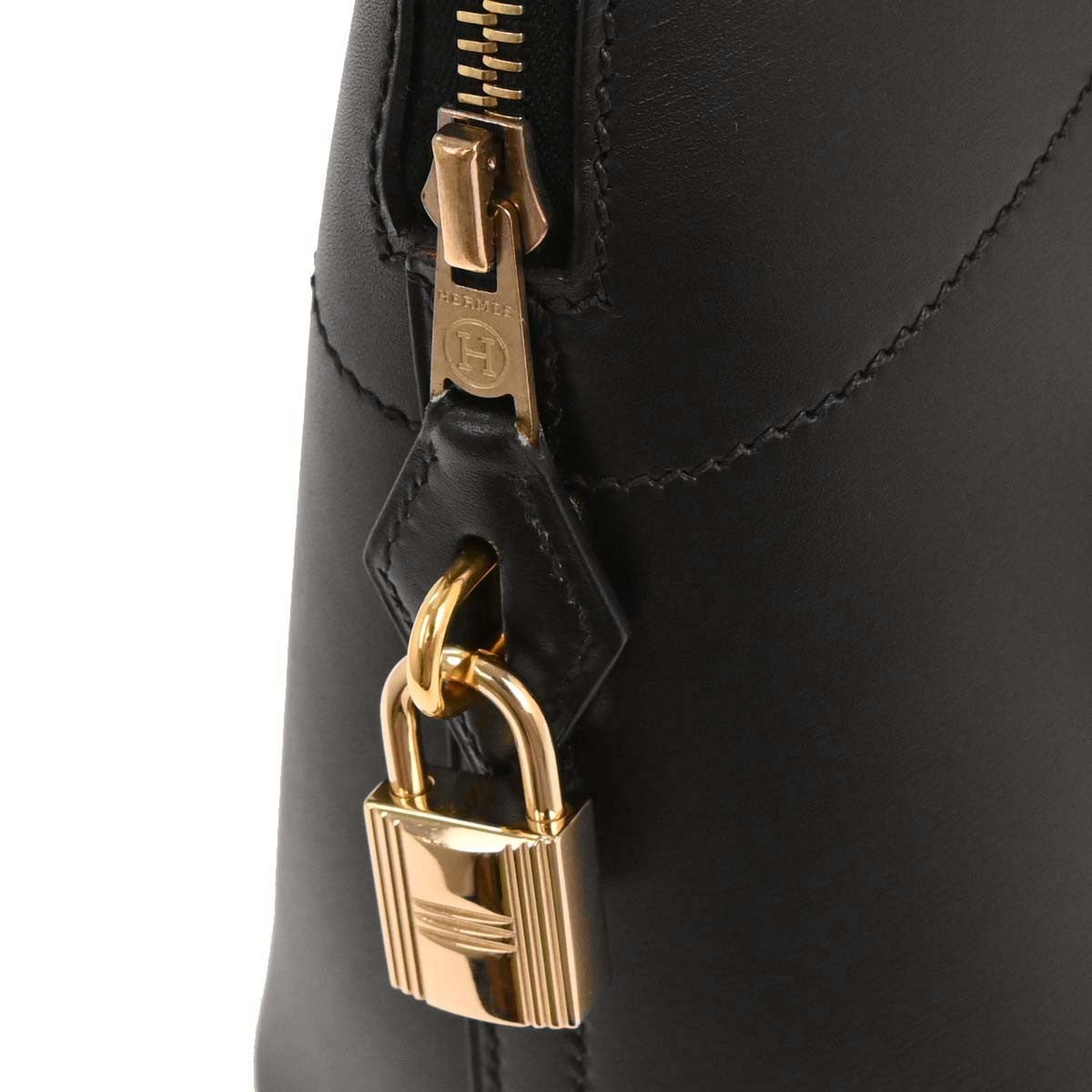 Hermes Bolide Bag Box Calf