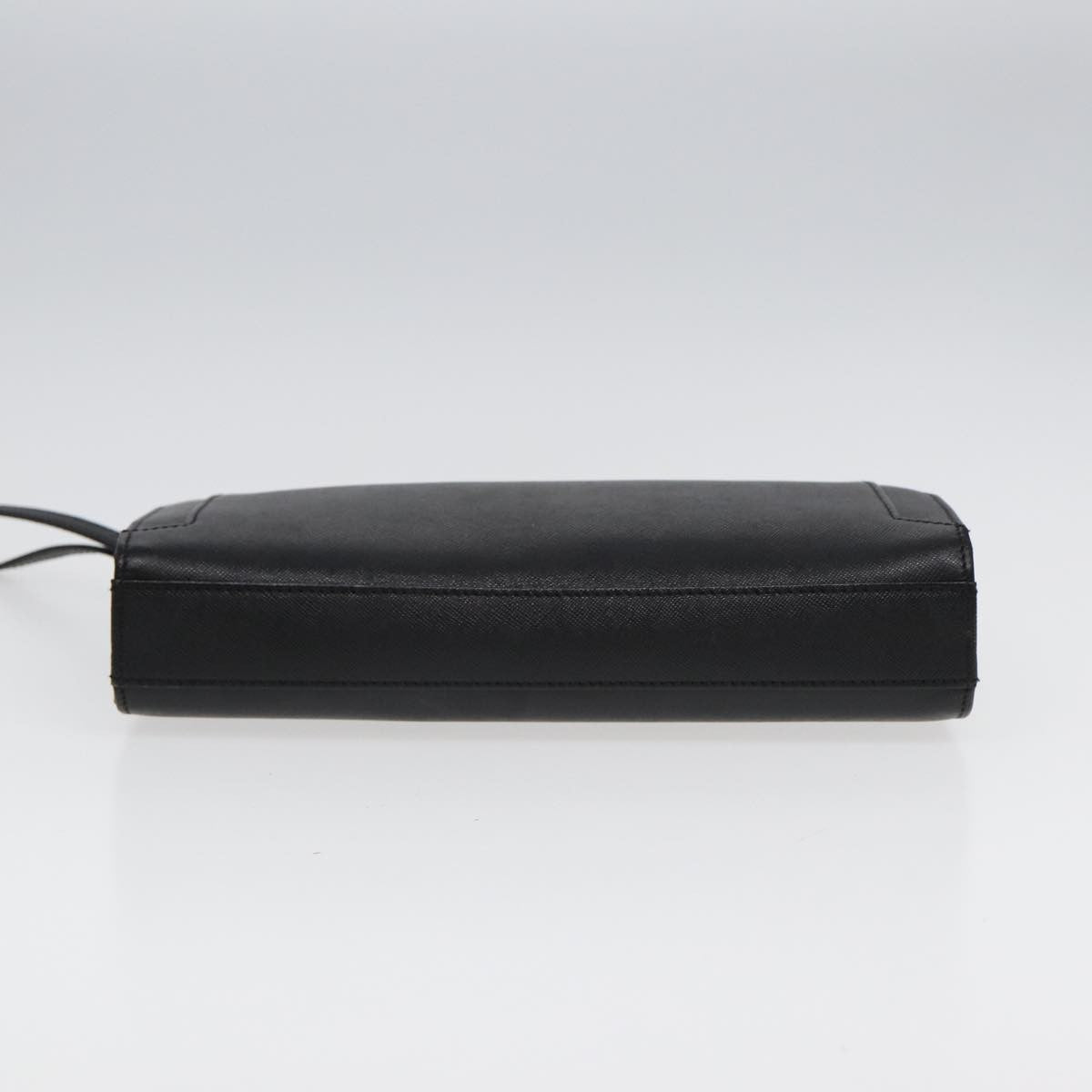 Burberry Zip Pouch Leather