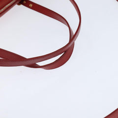 Prada Convertible Logo Tote Tessuto